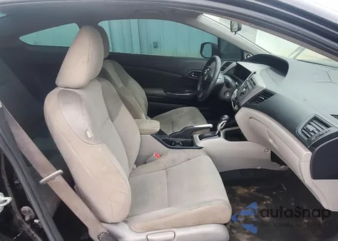 2012 Honda Civic Ex from USA, damaged, VIN 2HGFG3B89CH508155